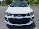 Used 2017 Chevrolet Sonic LT w/ Convenience Package image 2