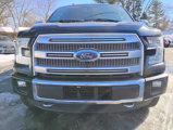 Used 2016 Ford F150 4x4 SuperCrew image 3