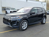 Used 2020 Land Rover Discovery Sport image 3