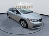 Used 2015 Honda Civic LX image 3