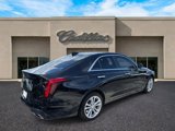 Certified 2022 Cadillac CT4 Luxury w/ Sun And Sound Package image 3