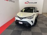 Used 2021 Toyota C-HR Nightshade image 2