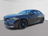 Certified 2022 Honda Civic Sport image 5