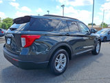 Certified 2022 Ford Explorer XLT image 4
