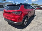 Used 2017 Jeep Compass Limited w/ Safe & Security Group image 2