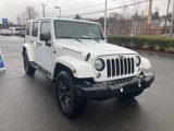 Used 2017 Jeep Wrangler Unlimited Sahara image 4