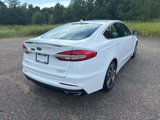 Used 2020 Ford Fusion Titanium image 3