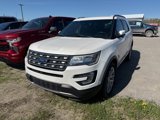 Certified 2017 Ford Explorer Limited w/ Equipment Group 301A image 3