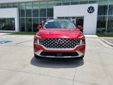 Used 2021 Hyundai Santa Fe Limited image 2