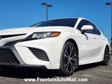 Used 2019 Toyota Camry L image 2