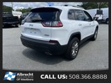 Used 2021 Jeep Cherokee Latitude Lux w/ Comfort/Convenience Group image 5