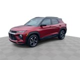 Used 2022 Chevrolet TrailBlazer RS image 4