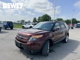 Used 2015 Ford Explorer Limited w/ Equipment Group 301A image 3