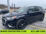 Used 2020 Chevrolet Traverse LT w/ Driver Confidence II Package image 3