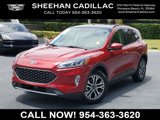 Used 2022 Ford Escape SEL w/ Class II Trailer Tow Package image 1