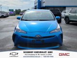 Used 2021 Toyota Prius Limited image 2