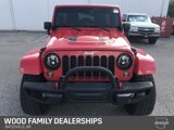 Used 2016 Jeep Wrangler Unlimited Rubicon image 5