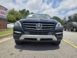 Used 2013 Mercedes-Benz ML 350 4MATIC image 3