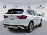 Certified 2022 BMW X3 xDrive30i w/ Convenience Package image 4