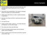 Used 2015 Chevrolet Equinox LTZ image 2