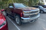 Used 2016 Chevrolet Silverado 1500 LTZ w/ LTZ Plus Package image 2