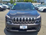 Used 2017 Jeep Cherokee Latitude image 2