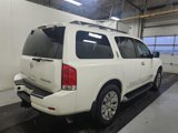 Used 2015 Nissan Armada Platinum w/ 2nd Row Captain Seat Package image 4