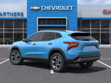 New 2025 Chevrolet Trax LT w/ Driver Confidence Package image 3