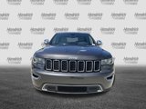 Used 2021 Jeep Grand Cherokee Limited w/ Luxury Group II image 3