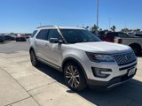 Used 2017 Ford Explorer Platinum image 4
