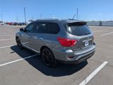 Used 2017 Nissan Pathfinder Platinum w/ Family Entertainment Package image 5