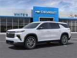 New 2025 Chevrolet Traverse LT image 2