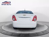 Used 2013 Chevrolet Sonic LS image 4