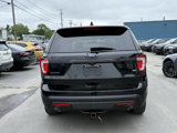 Used 2017 Ford Explorer 4WD Police Interceptor image 4