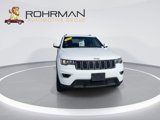 Used 2021 Jeep Grand Cherokee Laredo image 3