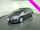 Used 2015 Honda Civic LX image 2