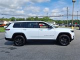 New 2025 Jeep Grand Cherokee L Altitude image 5