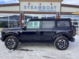 Used 2023 Ford Bronco Outer Banks image 2