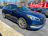 Used 2017 Hyundai Sonata Sport w/ Cargo Package image 3