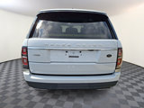 Used 2020 Land Rover Range Rover HSE image 3