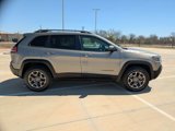 Used 2021 Jeep Cherokee Trailhawk w/ Sun, Sound & Nav Group image 6