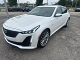 Used 2022 Cadillac CT5 Premium Luxury w/ Technology Package image 4