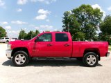 Used 2011 Chevrolet Silverado 2500 LT w/ Interior Plus Package image 2