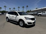 Used 2015 Chevrolet Traverse LS w/ LPO, 'HIT The Road' Package image 2