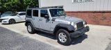 Used 2007 Jeep Wrangler Unlimited Rubicon w/ PWR Convenience Group image 2