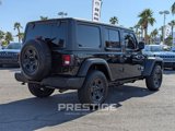 Used 2018 Jeep Wrangler Unlimited Sport image 4