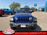 Used 2020 Jeep Wrangler Unlimited Sport S image 2