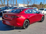 New 2025 MAZDA MAZDA3 s image 4