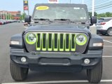 Used 2020 Jeep Wrangler Unlimited Sport S image 2