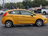 Used 2011 Ford Fiesta SES w/ 301A Rapid Spec Order Code image 4